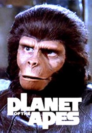 Planet of the Apes Sequels (1970) - (1973)