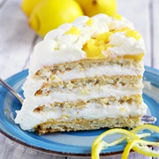 Lemon Torte
