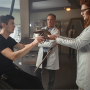 A Flash of the Lightning