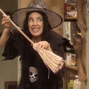 Witch (Jackie, Roseanne)