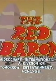 The Red Baron (1972)
