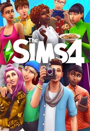 The Sims 4 (2014)