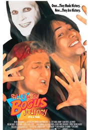 Bill & Ted's Bogus Journey (1991)