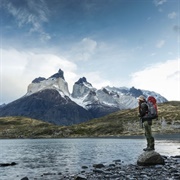 Torres Del Paine National Park, Chile