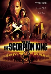 The Scorpion King Series (2002) - (2015)