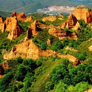 Las Médulas, Spain