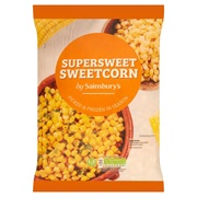 Supersweet Sweetcorn