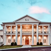 Live in a Sorority House