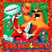 Toejam and Earl