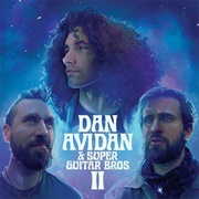 Dan Avidan & Super Guitar Bros 2 (Dan Avidan & Super Guitar Bros, 2023)
