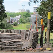 Western Park, Ponsonby