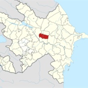 Ujar District, Azerbaijan