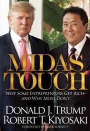 Midas Touch (Donald Trump, Robert Kiyosaki)