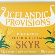 Pineapple Skyr