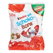 Kinder Schoko-Bons Bag
