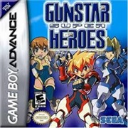 Gunstar Super Heroes