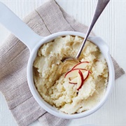 Apple and Horseradish