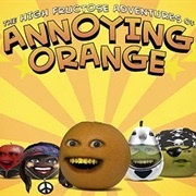 High Fructose Adventures Annoying Orange