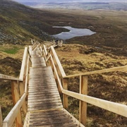Cuilcagh Mountain, Ireland