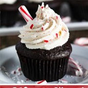 Vegan Chocolate Peppermint Cupcakes