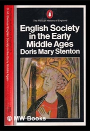 English Society in the Early Middle Ages (Stenton)