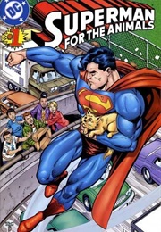 Superman: For the Animals #1 (2000) (Mark Millar)