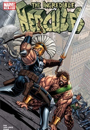Incredible Hercules #113-#141 (Greg Pak, Fred Van Lente, Paul Neary)