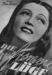 The Secret Lie (1938)