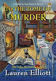 To the Tome of Murder (Lauren Elliott)