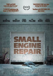 Small Engine Repair (2021)
