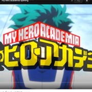 My Hero Academia OP 2