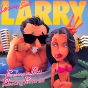 Leisure Suit Larry III: Passionate Patti in the Pursuit of the Pulsating Pectorals (1989)