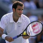 Pete Sampras
