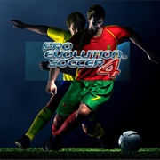 Pro Evolution Soccer 4 (2004)