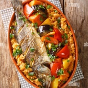 Thieboudienne (Senegal)