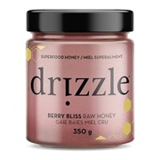 Drizzle Berry Bliss Raw Honey