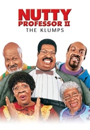 Nutty Professor Two Klumps (2000)