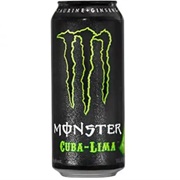 Monster Cuba-Lima