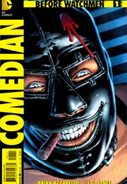Before Watchmen: Comedian (Brian Azzarello)