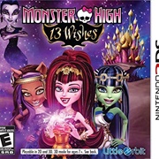 Monster High: 13 Wishes