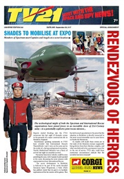 TV21 (Gerry Anderson)