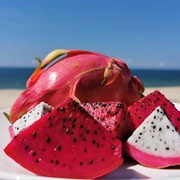 Dragon Fruit From Phan Thiet