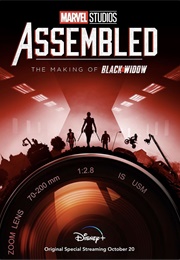 Assembled: The Making of Black Widow (2021)