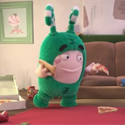 Zee (Oddbods)