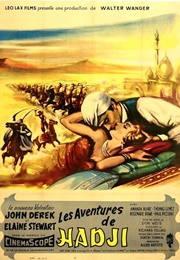The Adventures of Hajji Baba (1954)