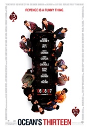 Ocean's Thirteen (2007)