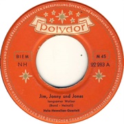 Jim, Johnny &amp; Jonas - Hula Hawaiian Orchestra