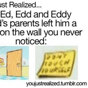 Don't Touch Yourself