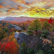 Pine Mountain State Scenic Trail