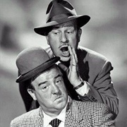 Abbott and Costello